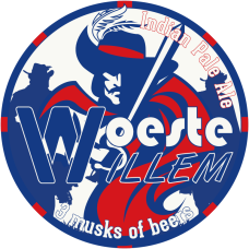  Woeste Willem IPA Bier Vat Fust 20 Liter | Levering Heel Nederland!